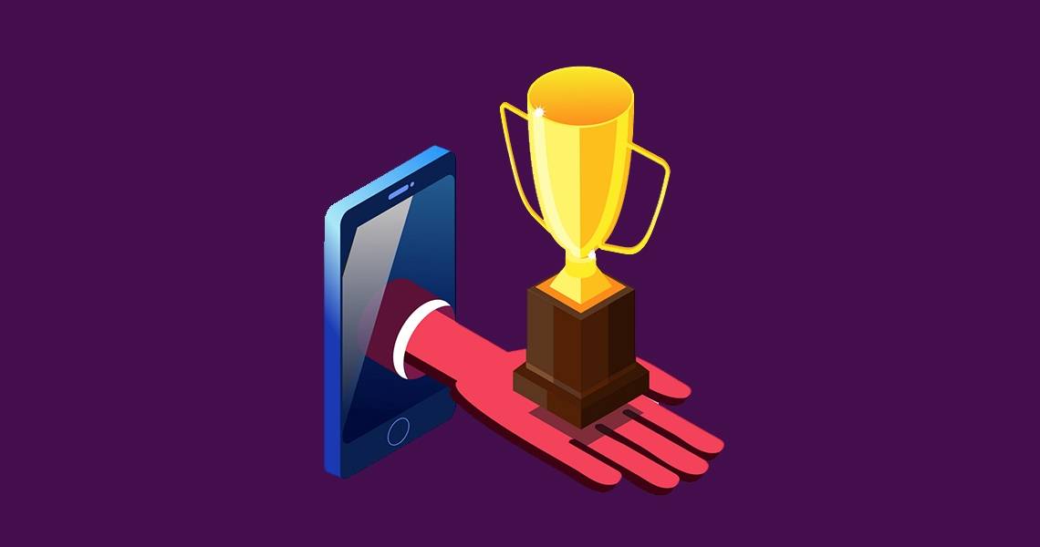 App Designed by Brave River Solutions Wins Mobile Web Award