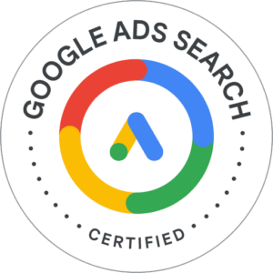 Google Ads Search Certification