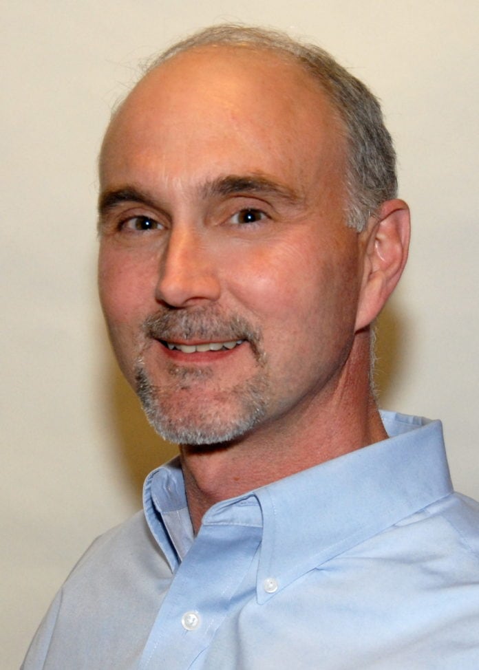 Photo of Jim McAssey - president Brave River Solutions Rhode Island in 2015