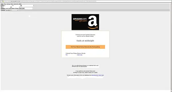 how to prevent email phishing