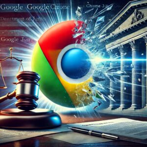 google chrome doj judgement divestiture november 2024