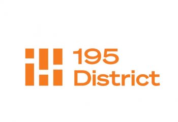195 District logo