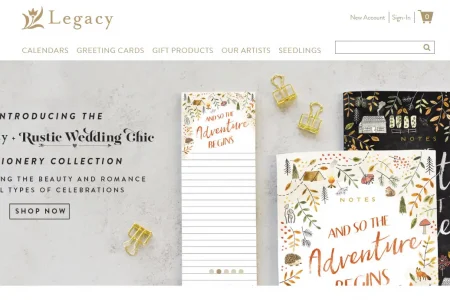 Legacy Publishing