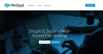 File Cloud - HIPPA Compliant File Sharing | Brave River Solutions