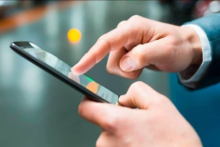 Responsive Design for Touch Screens | Website Design